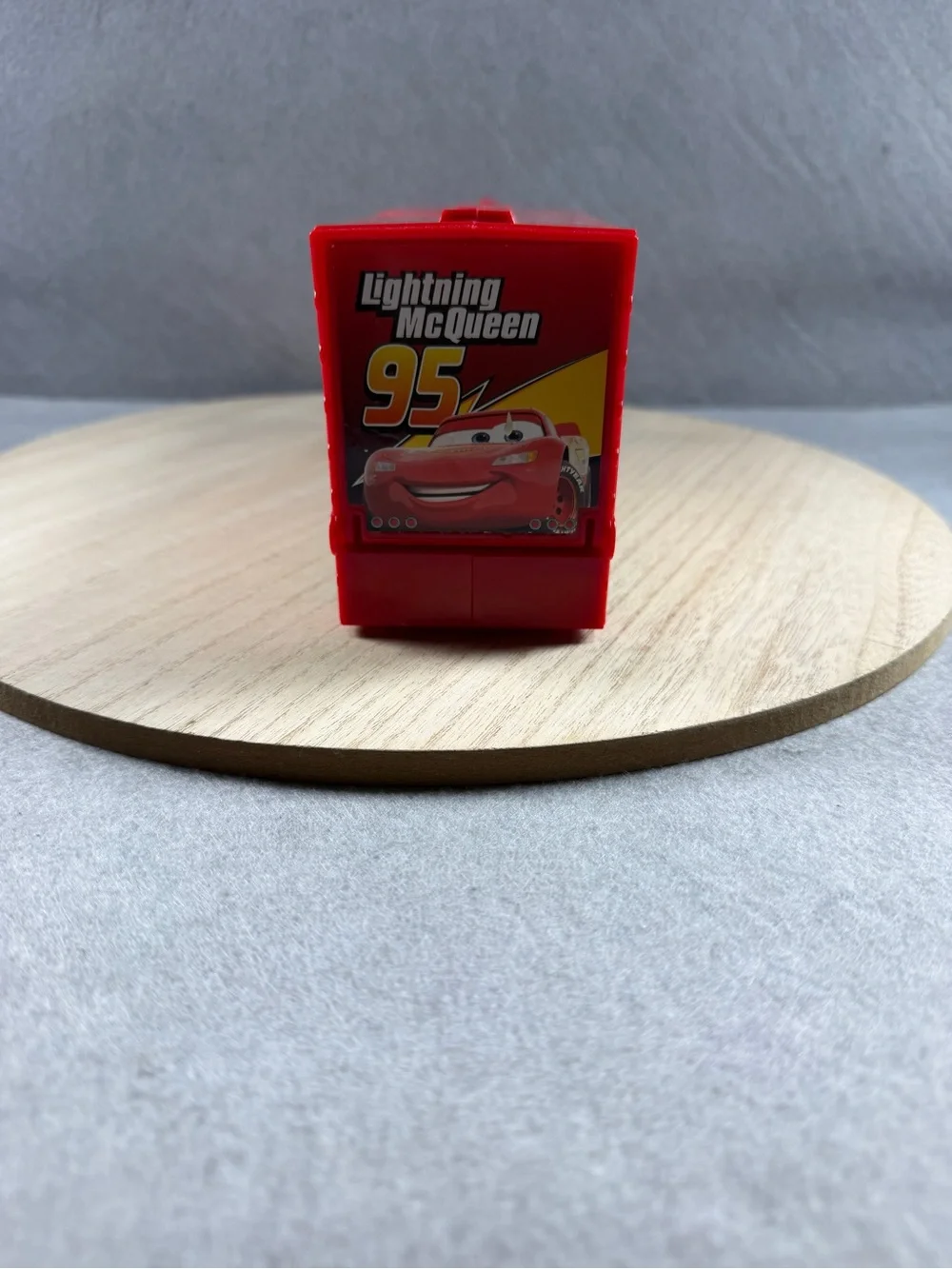 Disney/Pixar Cars 3 Traveling Mack vehicle and play set